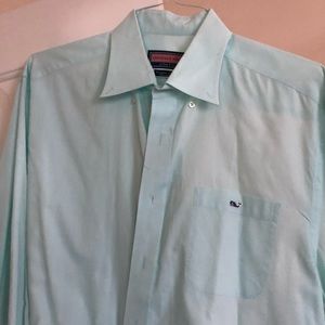 Vineyard Vines Long Sleeve Button Down